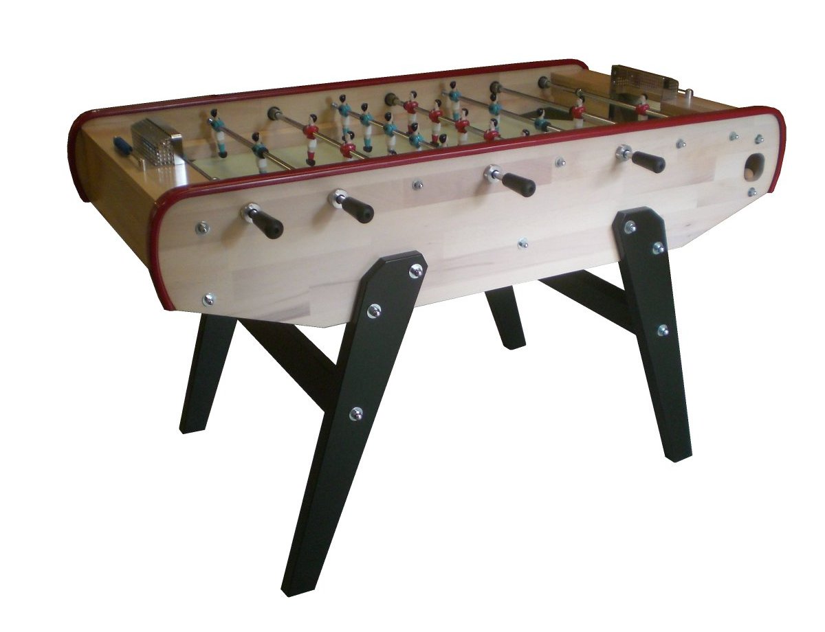 baby foot loup blanc